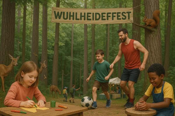 Wuhlheidefest am 24.05.2025